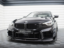 Load image into Gallery viewer, Maxton Design - FRONT SPLITTER V.5 BMW M2 G87