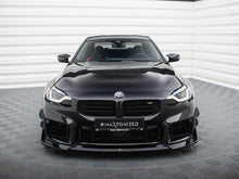 Load image into Gallery viewer, Maxton Design - FRONT SPLITTER V.5 BMW M2 G87