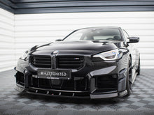 Load image into Gallery viewer, Maxton Design - FRONT SPLITTER V.3 BMW M2 G87