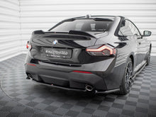 Load image into Gallery viewer, Maxton Design - CENTRAL REAR SPLITTER BMW 2 COUPE G42