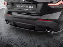 Load image into Gallery viewer, Maxton Design - CENTRAL REAR SPLITTER BMW 2 COUPE G42