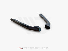 Load image into Gallery viewer, Maxton Design - REAR SIDE SPLITTERS V.1 BMW 2 COUPE G42