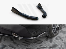 Load image into Gallery viewer, Maxton Design - REAR SIDE SPLITTERS V.2 BMW 2 COUPE G42