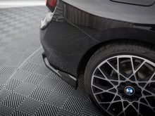 Load image into Gallery viewer, Maxton Design - REAR SIDE SPLITTERS V.2 BMW 2 COUPE G42