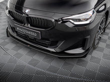 Load image into Gallery viewer, Maxton Design - FRONT FLAPS BMW 2 COUPE G42