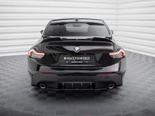 Load image into Gallery viewer, Maxton Design - STREET PRO REAR DIFFUSER BMW 2 COUPE G42