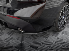 Load image into Gallery viewer, Maxton Design - STREET PRO REAR SIDE SPLITTERS + FLAPS BMW 2 COUPE G42