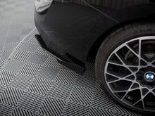 Load image into Gallery viewer, Maxton Design - STREET PRO REAR SIDE SPLITTERS + FLAPS BMW 2 COUPE G42