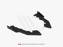 Load image into Gallery viewer, Maxton Design - STREET PRO REAR SIDE SPLITTERS + FLAPS BMW 2 COUPE G42