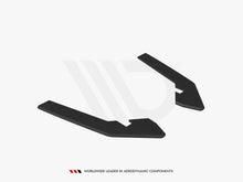 Load image into Gallery viewer, Maxton Design - STREET PRO REAR SIDE SPLITTERS BMW 2 COUPE G42