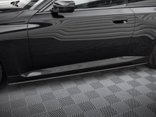 Load image into Gallery viewer, Maxton Design - STREET PRO SIDE SKIRTS DIFFUSERS BMW 2 COUPE G42