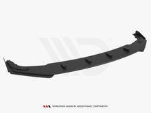 Load image into Gallery viewer, Maxton Design - STREET PRO FRONT SPLITTER + FLAPS BMW 2 COUPE G42