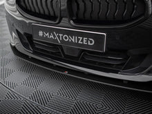 Load image into Gallery viewer, Maxton Design - STREET PRO FRONT SPLITTER BMW 2 COUPE G42