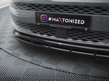 Load image into Gallery viewer, Maxton Design - FRONT SPLITTER V.1 VW MULTIVAN T7