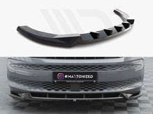 Load image into Gallery viewer, Maxton Design - FRONT SPLITTER V.2 VW MULTIVAN T7