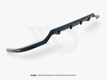 Load image into Gallery viewer, Maxton Design - CENTRAL REAR SPLITTER (VERTICAL BARS) VW MULTIVAN T7