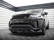Load image into Gallery viewer, Maxton Design - FRONT SPLITTER LAND ROVER DISCOVERY HSE MK5