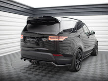 Load image into Gallery viewer, Maxton Design - CENTRAL REAR SPLITTER (VERTICAL BARS) LAND ROVER DISCOVERY HSE MK5