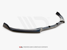 Load image into Gallery viewer, Maxton Design - FRONT SPLITTER V.2 MERCEDES-AMG C63 SEDAN / ESTATE W205 FACELIFT