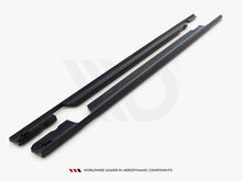 Load image into Gallery viewer, Maxton Design - SIDE SKIRTS DIFFUSERS MERCEDES-AMG C63 SEDAN / ESTATE W205 FACELIFT