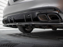 Load image into Gallery viewer, Maxton Design - REAR SPLITTER (VERTICAL BARS) MERCEDES-AMG C63 SEDAN / ESTATE W205 FACELIFT