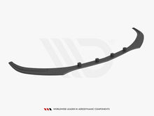 Load image into Gallery viewer, Maxton Design - STREET PRO FRONT SPLITTER MERCEDES-AMG C63 SEDAN / ESTATE W205 FACELIFT