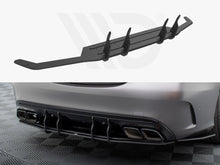 Load image into Gallery viewer, Maxton Design - STREET PRO REAR DIFFUSER MERCEDES-AMG C63 SEDAN / ESTATE W205 FACELIFT