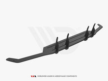 Load image into Gallery viewer, Maxton Design - STREET PRO REAR DIFFUSER MERCEDES-AMG C63 SEDAN / ESTATE W205 FACELIFT