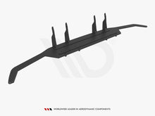 Load image into Gallery viewer, Maxton Design - STREET PRO REAR DIFFUSER MERCEDES-AMG C63 SEDAN / ESTATE W205 FACELIFT