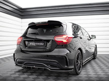 Load image into Gallery viewer, Maxton Design - SPOILER CAP 3D MERCEDES-BENZ A AMG-LINE W176 FACELIFT