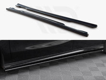 Load image into Gallery viewer, Maxton Design - SIDE SKIRTS DIFFUSERS MERCEDES-BENZ A AMG-LINE W176 FACELIFT