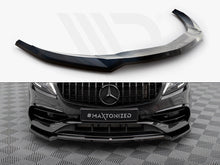Load image into Gallery viewer, Maxton Design - FRONT SPLITTER V.1 MERCEDES-BENZ A AMG-LINE W176 FACELIFT