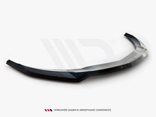 Load image into Gallery viewer, Maxton Design - FRONT SPLITTER V.1 MERCEDES-BENZ A AMG-LINE W176 FACELIFT