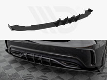 Load image into Gallery viewer, Maxton Design - STREET PRO REAR DIFFUSER + FLAPS MERCEDES-BENZ A AMG-LINE W176 FACELIFT
