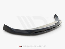 Load image into Gallery viewer, Maxton Design - FRONT SPLITTER VOLVO C40 MK1