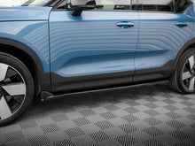 Load image into Gallery viewer, Maxton Design - SIDE SKIRTS DIFFUSERS VOLVO C40 MK1