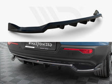 Load image into Gallery viewer, Maxton Design - CENTRAL REAR SPLITTER (VERTICAL BARS) VOLVO C40 MK1
