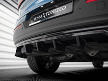 Load image into Gallery viewer, Maxton Design - CENTRAL REAR SPLITTER (VERTICAL BARS) VOLVO C40 MK1
