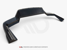 Load image into Gallery viewer, Maxton Design - CENTRAL REAR SPLITTER (VERTICAL BARS) PORSCHE CAYENNE SPORT DESIGN MK3