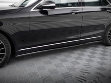 Load image into Gallery viewer, Maxton Design - SIDE SKIRTS DIFFUSERS MERCEDES-BENZ S W222