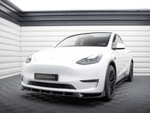 Load image into Gallery viewer, Maxton Design - FRONT SPLITTER V.1 TESLA MODEL Y