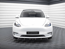 Load image into Gallery viewer, Maxton Design - FRONT SPLITTER V.1 TESLA MODEL Y