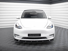 Load image into Gallery viewer, Maxton Design - FRONT SPLITTER V.2 TESLA MODEL Y