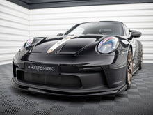 Load image into Gallery viewer, Maxton Design - FRONT SPLITTER PORSCHE 911 992 GT3