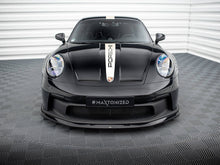 Load image into Gallery viewer, Maxton Design - FRONT SPLITTER PORSCHE 911 992 GT3