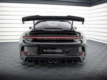 Load image into Gallery viewer, Maxton Design - LOWER SPOILER CAP PORSCHE 911 992 GT3