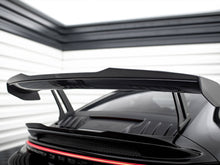 Load image into Gallery viewer, Maxton Design - UPPER SPOILER CAP PORSCHE 911 992 GT3