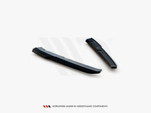 Load image into Gallery viewer, Maxton Design - REAR SIDE SPLITTERS PORSCHE 911 992 GT3