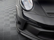Load image into Gallery viewer, Maxton Design - FRONT BUMPER WINGS (CANARDS) PORSCHE 911 992 GT3