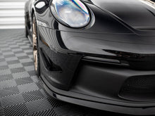Load image into Gallery viewer, Maxton Design - FRONT BUMPER WINGS (CANARDS) PORSCHE 911 992 GT3